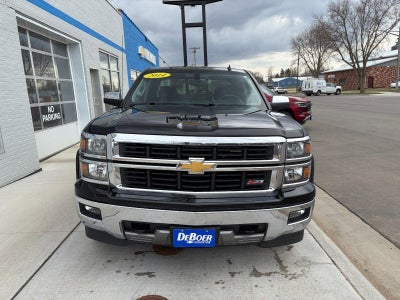 2014 Chevrolet Silverado 1500 LT