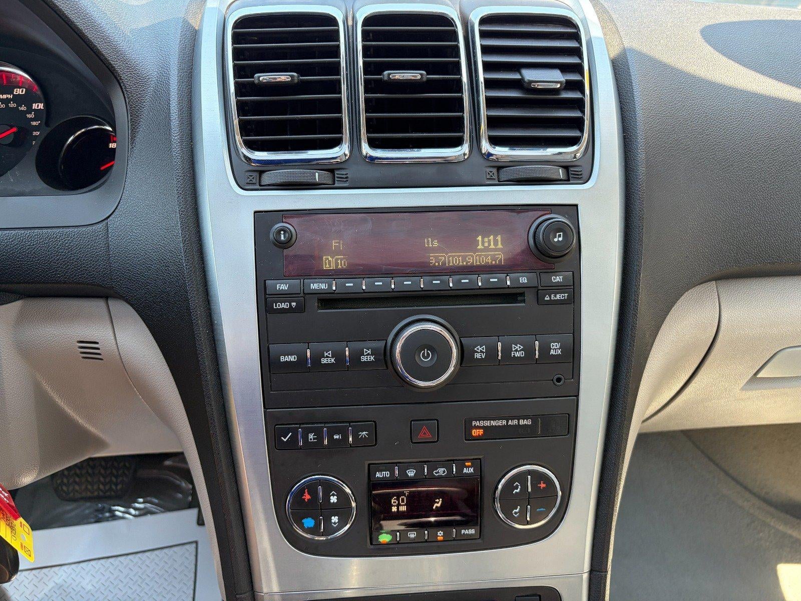 2008 GMC Acadia SLT2, Convenience Pkg, Trailering Pkg, Dual Sunroof, Bose Audio, Remote Start