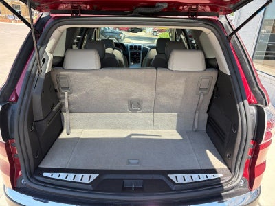 2008 GMC Acadia SLT2, Convenience Pkg, Trailering Pkg, Dual Sunroof, Bose Audio, Remote Start