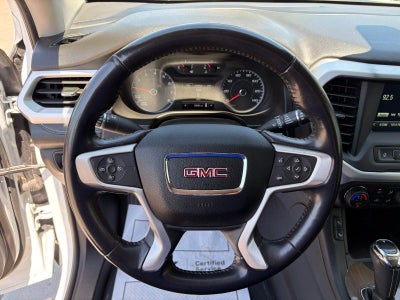 2019 GMC Acadia SLE, Heated Seats, Remote Start, Tri Zone Climate Control, Power Rear Liftgate