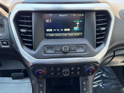 2019 GMC Acadia SLE, Heated Seats, Remote Start, Tri Zone Climate Control, Power Rear Liftgate