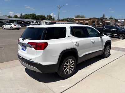 2019 GMC Acadia SLE, Heated Seats, Remote Start, Tri Zone Climate Control, Power Rear Liftgate