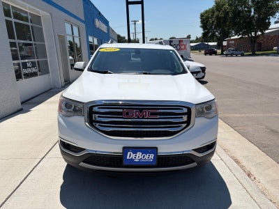 2019 GMC Acadia SLE, Heated Seats, Remote Start, Tri Zone Climate Control, Power Rear Liftgate