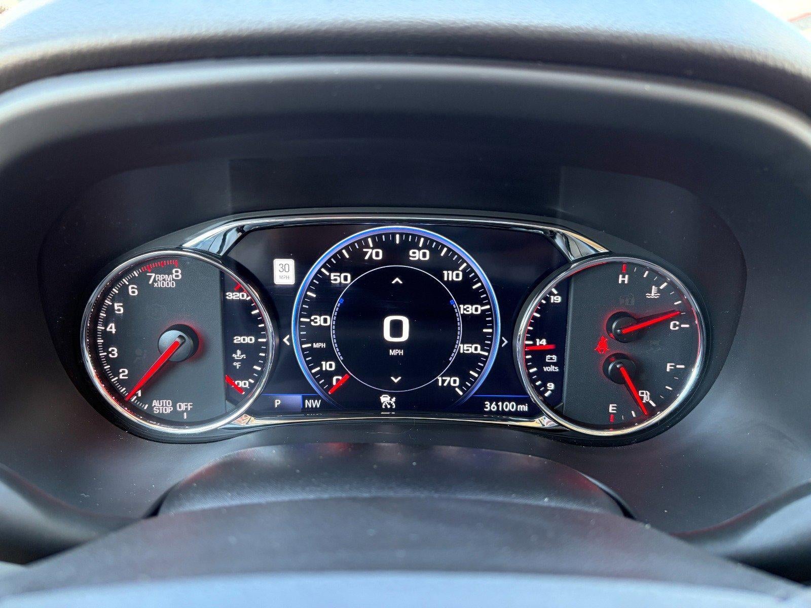 2022 GMC Acadia Denali