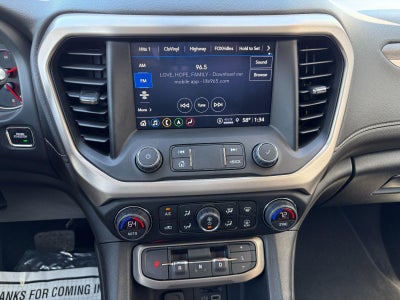 2022 GMC Acadia Denali