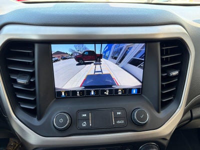 2022 GMC Acadia Denali