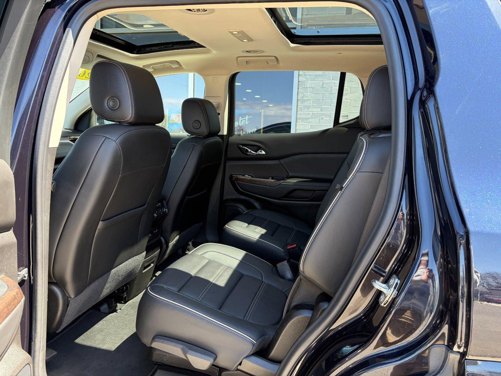 2022 GMC Acadia Denali