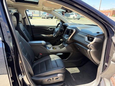 2022 GMC Acadia Denali