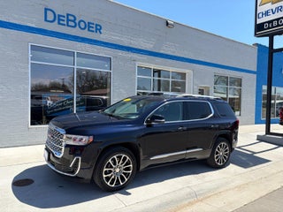 2022 GMC Acadia Denali