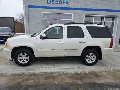 2011 GMC Yukon SLT, Leather, Heated Seats