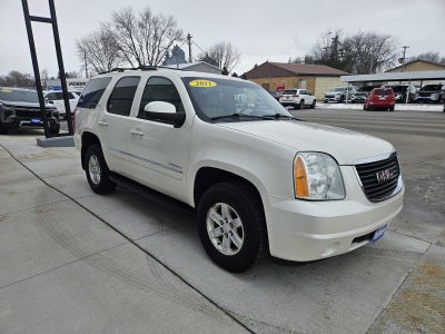 2011 GMC Yukon SLT, Leather, Heated Seats