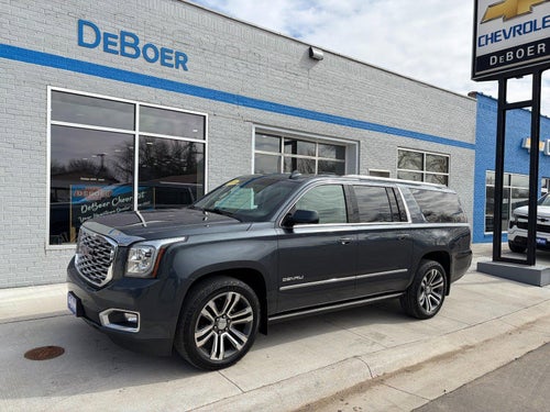 2019 GMC Yukon XL Denali
