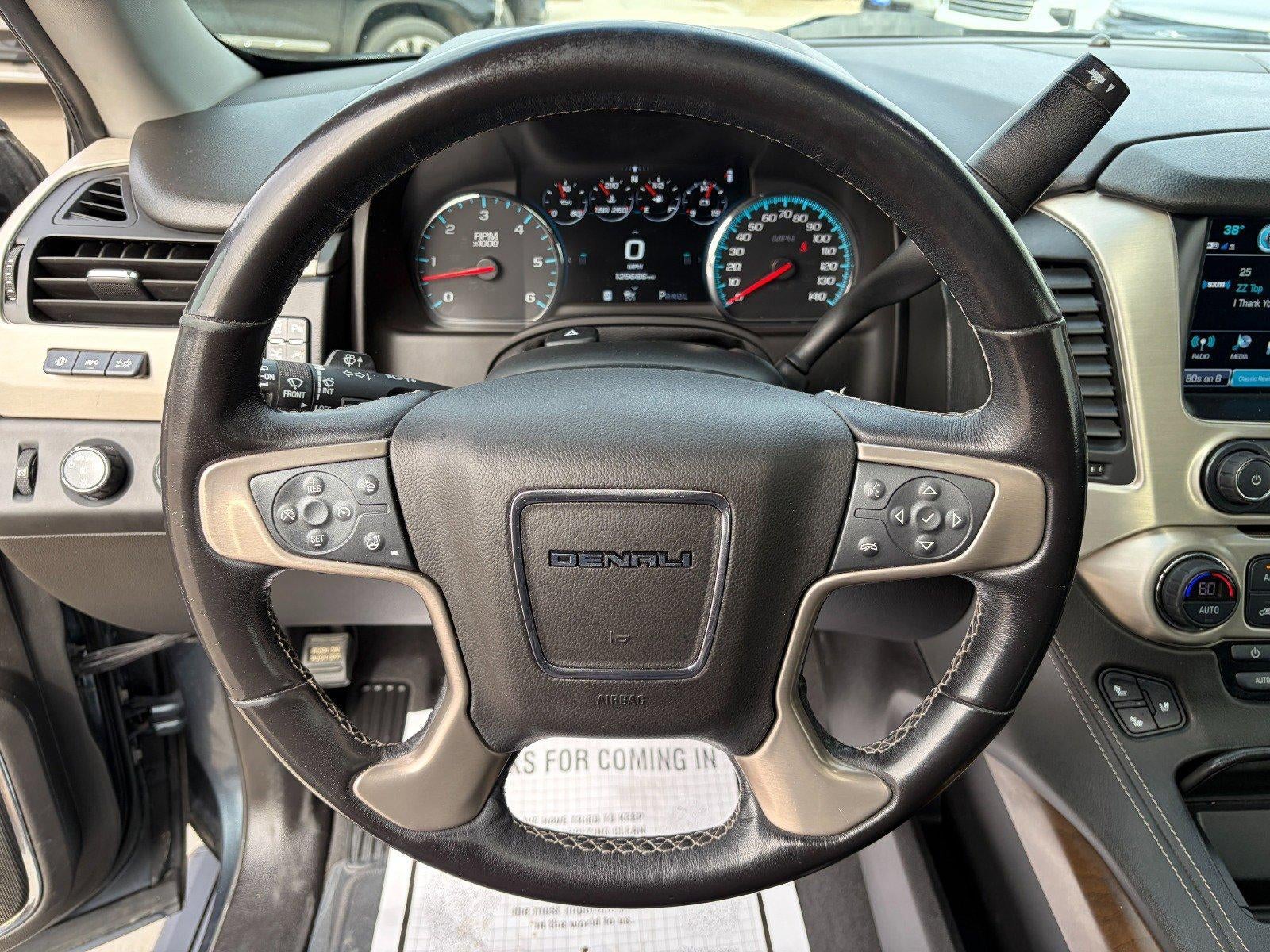 2019 GMC Yukon XL Denali