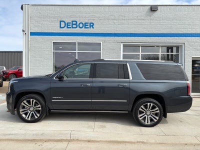 2019 GMC Yukon XL Denali
