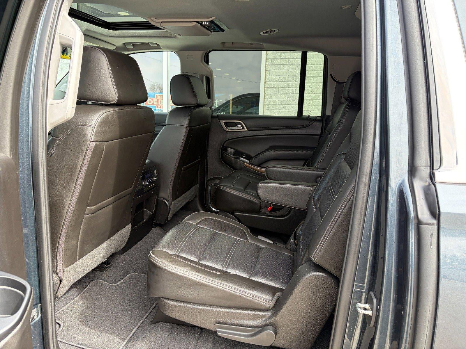 2019 GMC Yukon XL Denali