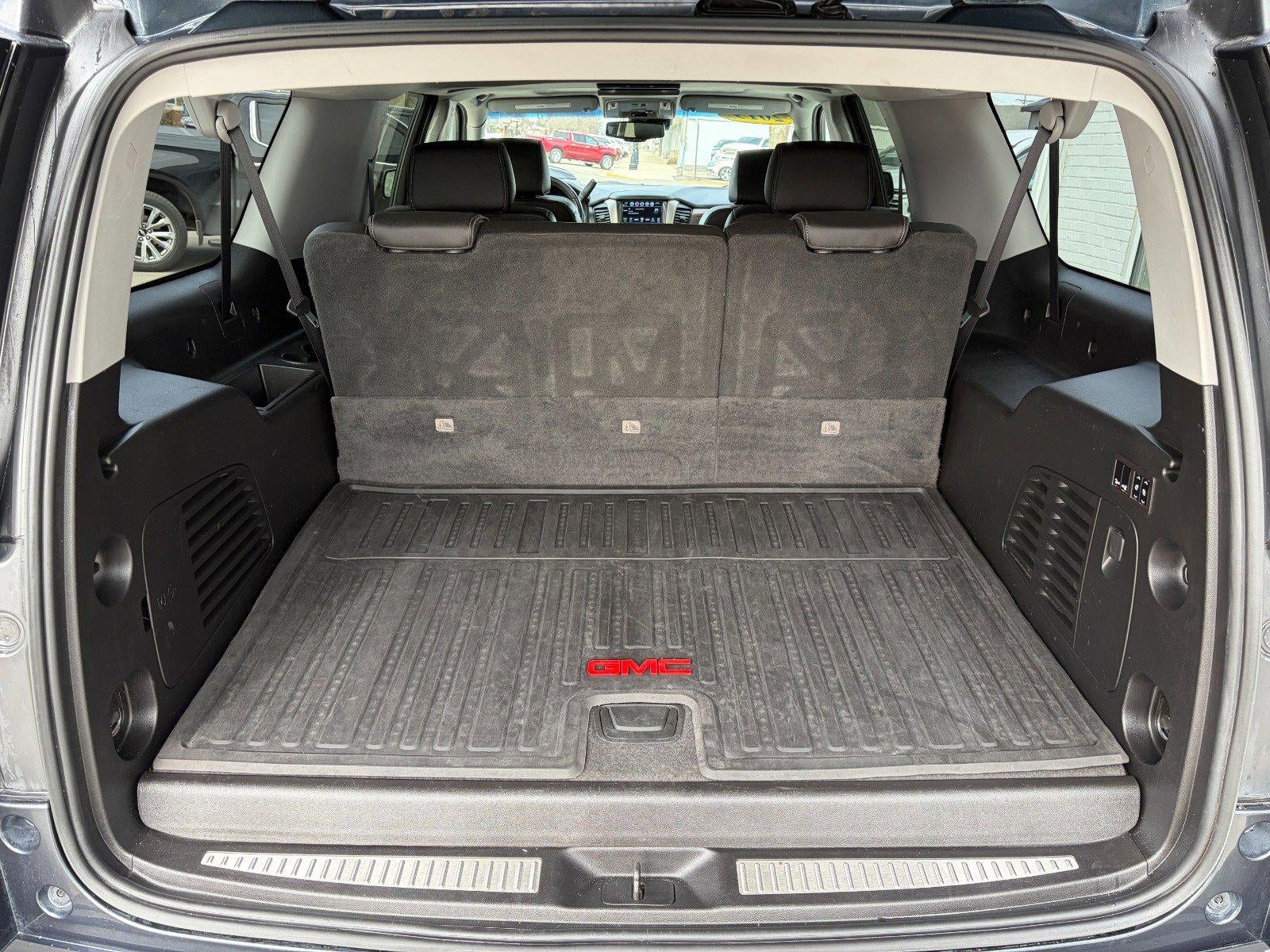 2019 GMC Yukon XL Denali