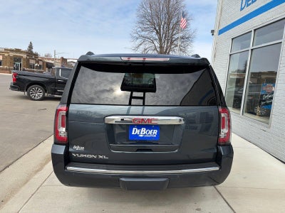 2019 GMC Yukon XL Denali