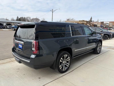 2019 GMC Yukon XL Denali