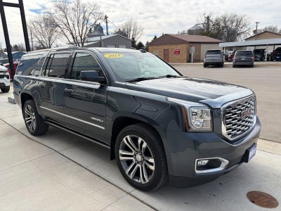 2019 GMC Yukon XL Denali