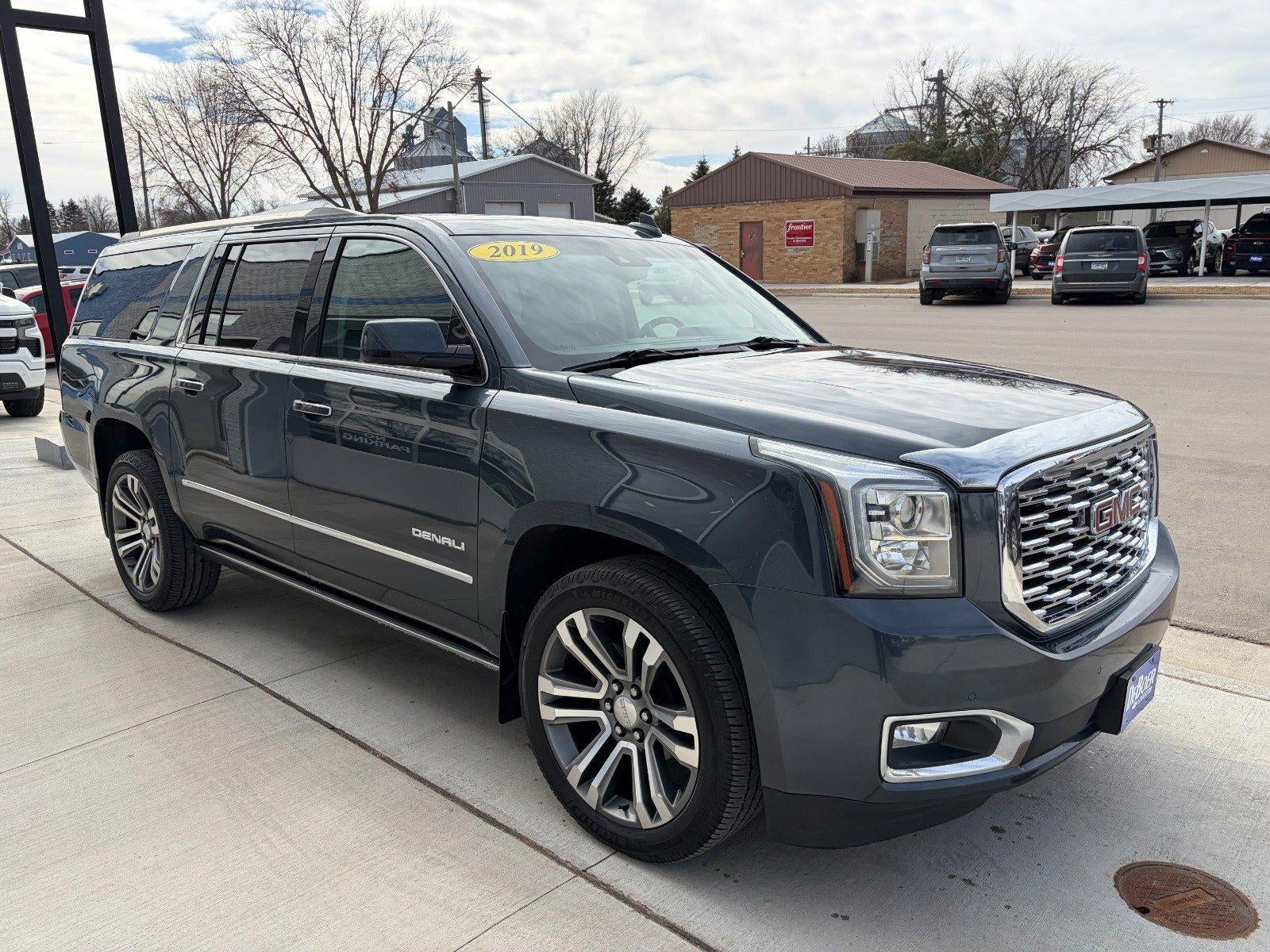 2019 GMC Yukon XL Denali
