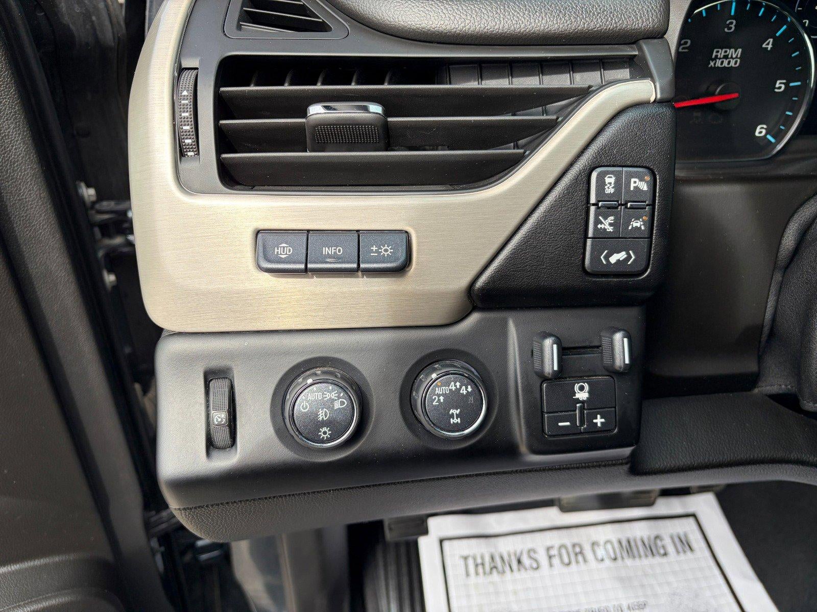 2019 GMC Yukon XL Denali