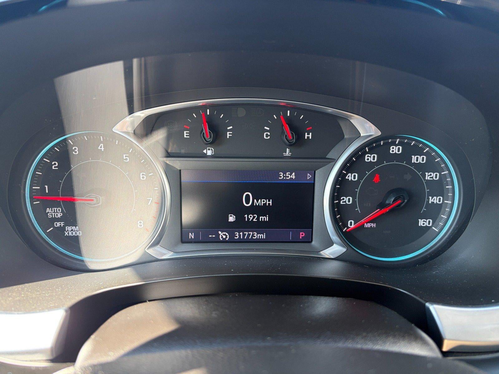 2021 Chevrolet Traverse LT, Heated Front Seats, Apple CarPlay/ Android Auto, Remote Start, 20" Wheels