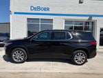 2021 Chevrolet Traverse LT, Heated Front Seats, Apple CarPlay/ Android Auto, Remote Start, 20" Wheels