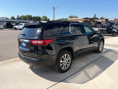 2021 Chevrolet Traverse LT, Heated Front Seats, Apple CarPlay/ Android Auto, Remote Start, 20" Wheels