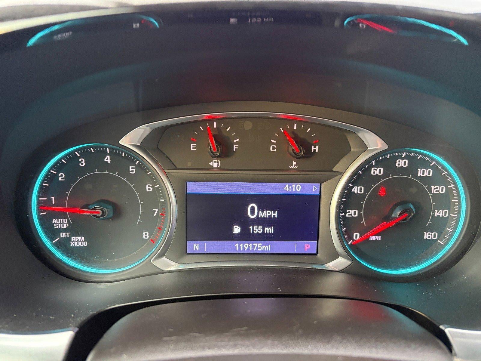 2020 Chevrolet Traverse 3LT, Convenience & Confidence Pkg, Heated Front Seats, Remote Start, Universal Home Remote