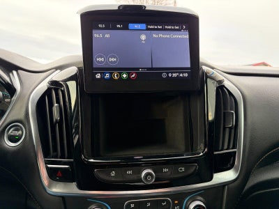 2020 Chevrolet Traverse 3LT, Convenience & Confidence Pkg, Heated Front Seats, Remote Start, Universal Home Remote