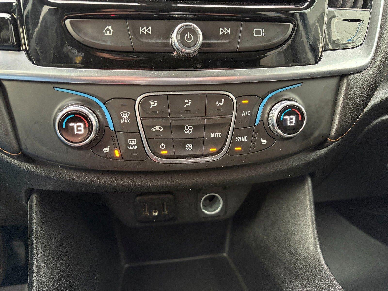 2020 Chevrolet Traverse 3LT, Convenience & Confidence Pkg, Heated Front Seats, Remote Start, Universal Home Remote