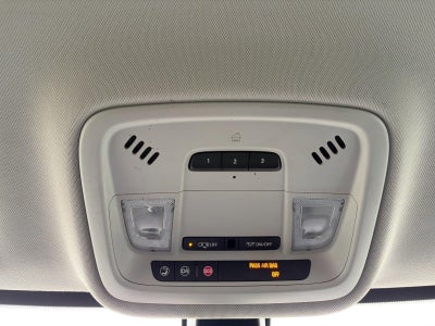 2020 Chevrolet Traverse 3LT, Convenience & Confidence Pkg, Heated Front Seats, Remote Start, Universal Home Remote