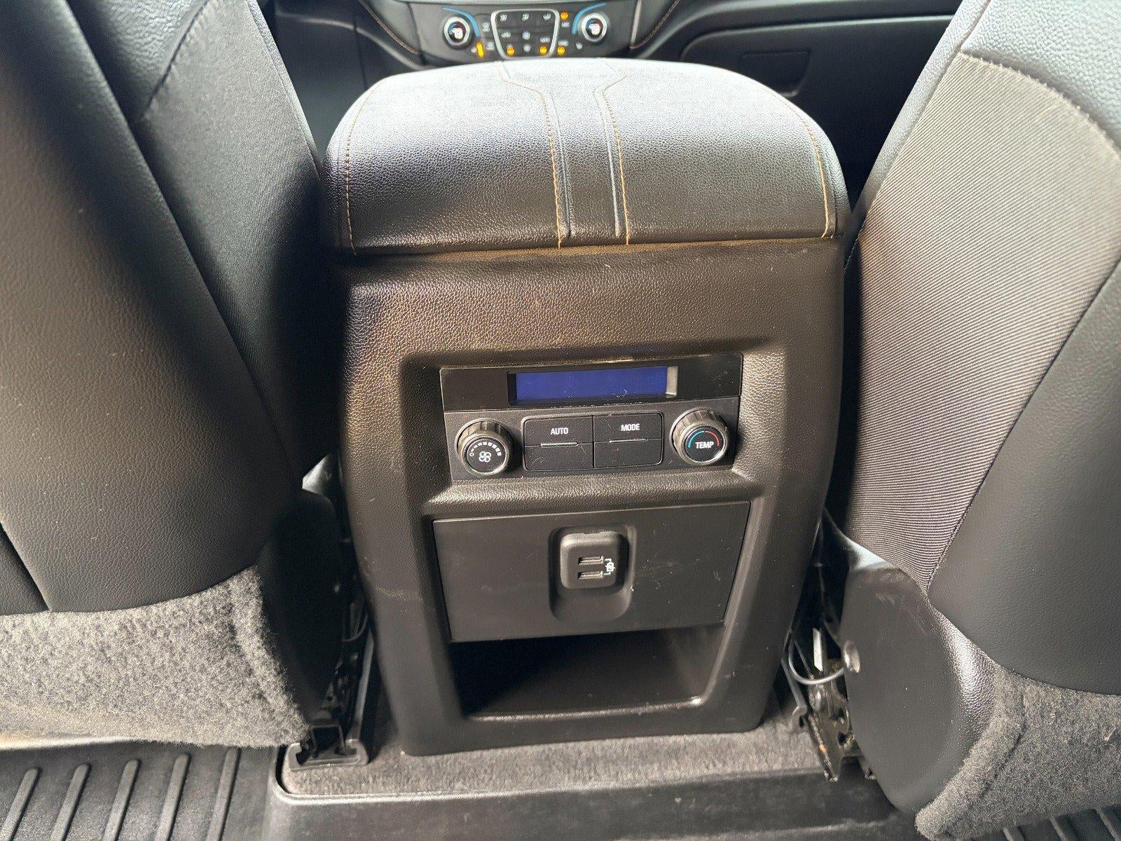 2020 Chevrolet Traverse 3LT, Convenience & Confidence Pkg, Heated Front Seats, Remote Start, Universal Home Remote