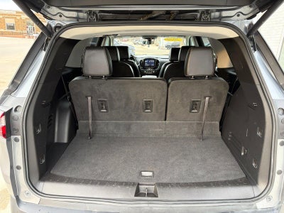 2020 Chevrolet Traverse 3LT, Convenience & Confidence Pkg, Heated Front Seats, Remote Start, Universal Home Remote