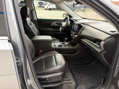 2020 Chevrolet Traverse 3LT, Convenience & Confidence Pkg, Heated Front Seats, Remote Start, Universal Home Remote