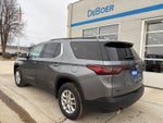 2020 Chevrolet Traverse 3LT, Convenience & Confidence Pkg, Heated Front Seats, Remote Start, Universal Home Remote