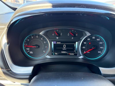 2018 Chevrolet Traverse 3LT, Convenience & Confidence Pkg, Surround Vision, Bose Premium Audio, Heated Front Seats