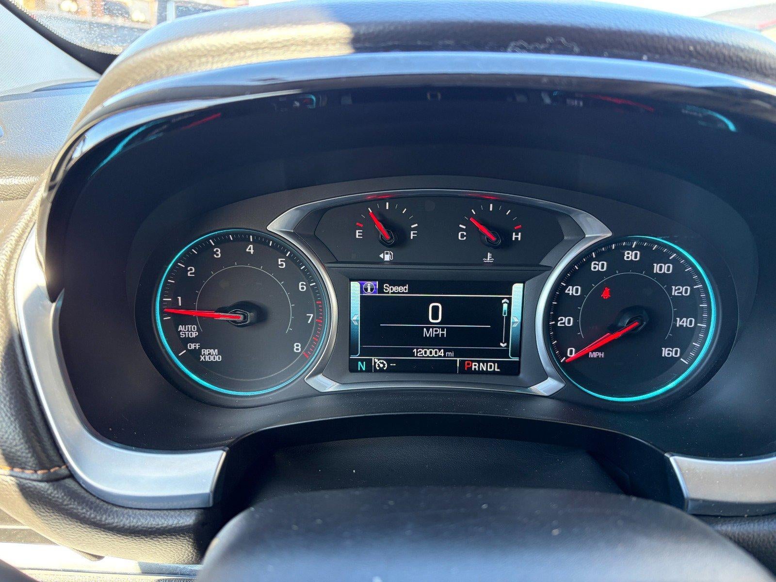 2018 Chevrolet Traverse 3LT, Convenience & Confidence Pkg, Surround Vision, Bose Premium Audio, Heated Front Seats