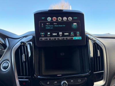 2018 Chevrolet Traverse 3LT, Convenience & Confidence Pkg, Surround Vision, Bose Premium Audio, Heated Front Seats