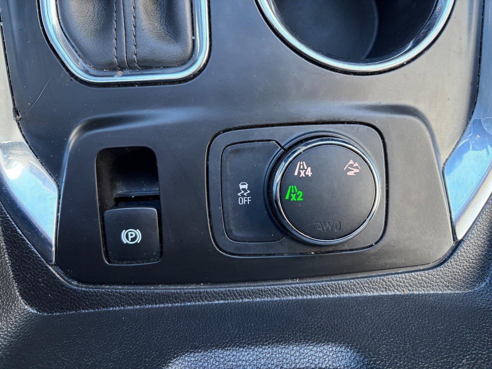 2018 Chevrolet Traverse 3LT, Convenience & Confidence Pkg, Surround Vision, Bose Premium Audio, Heated Front Seats