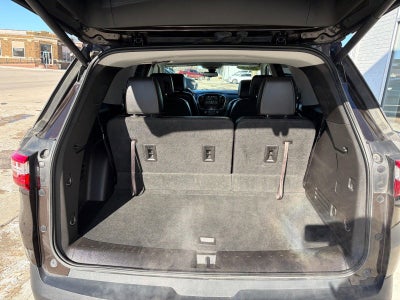 2018 Chevrolet Traverse 3LT, Convenience & Confidence Pkg, Surround Vision, Bose Premium Audio, Heated Front Seats