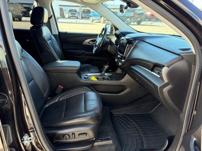 2018 Chevrolet Traverse 3LT, Convenience & Confidence Pkg, Surround Vision, Bose Premium Audio, Heated Front Seats