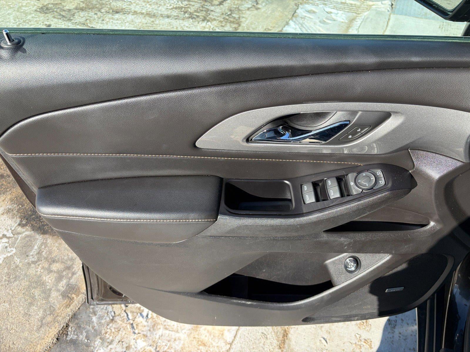 2018 Chevrolet Traverse 3LT, Convenience & Confidence Pkg, Surround Vision, Bose Premium Audio, Heated Front Seats