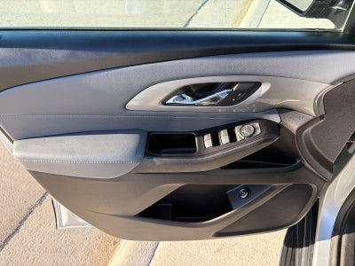 2020 Chevrolet Traverse 3LT, Black Accent Pkg, Confidence II Pkg, Rear Seat Infotainment, Heated Steering Wheel