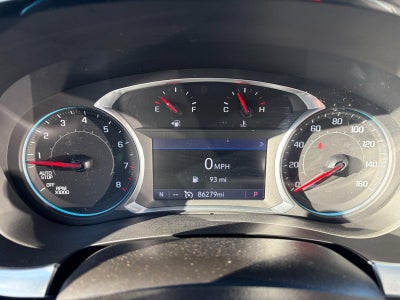 2020 Chevrolet Traverse 3LT, Black Accent Pkg, Confidence II Pkg, Rear Seat Infotainment, Heated Steering Wheel