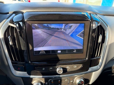 2020 Chevrolet Traverse 3LT, Black Accent Pkg, Confidence II Pkg, Rear Seat Infotainment, Heated Steering Wheel