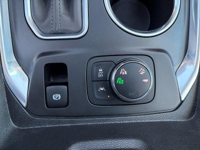 2020 Chevrolet Traverse 3LT, Black Accent Pkg, Confidence II Pkg, Rear Seat Infotainment, Heated Steering Wheel