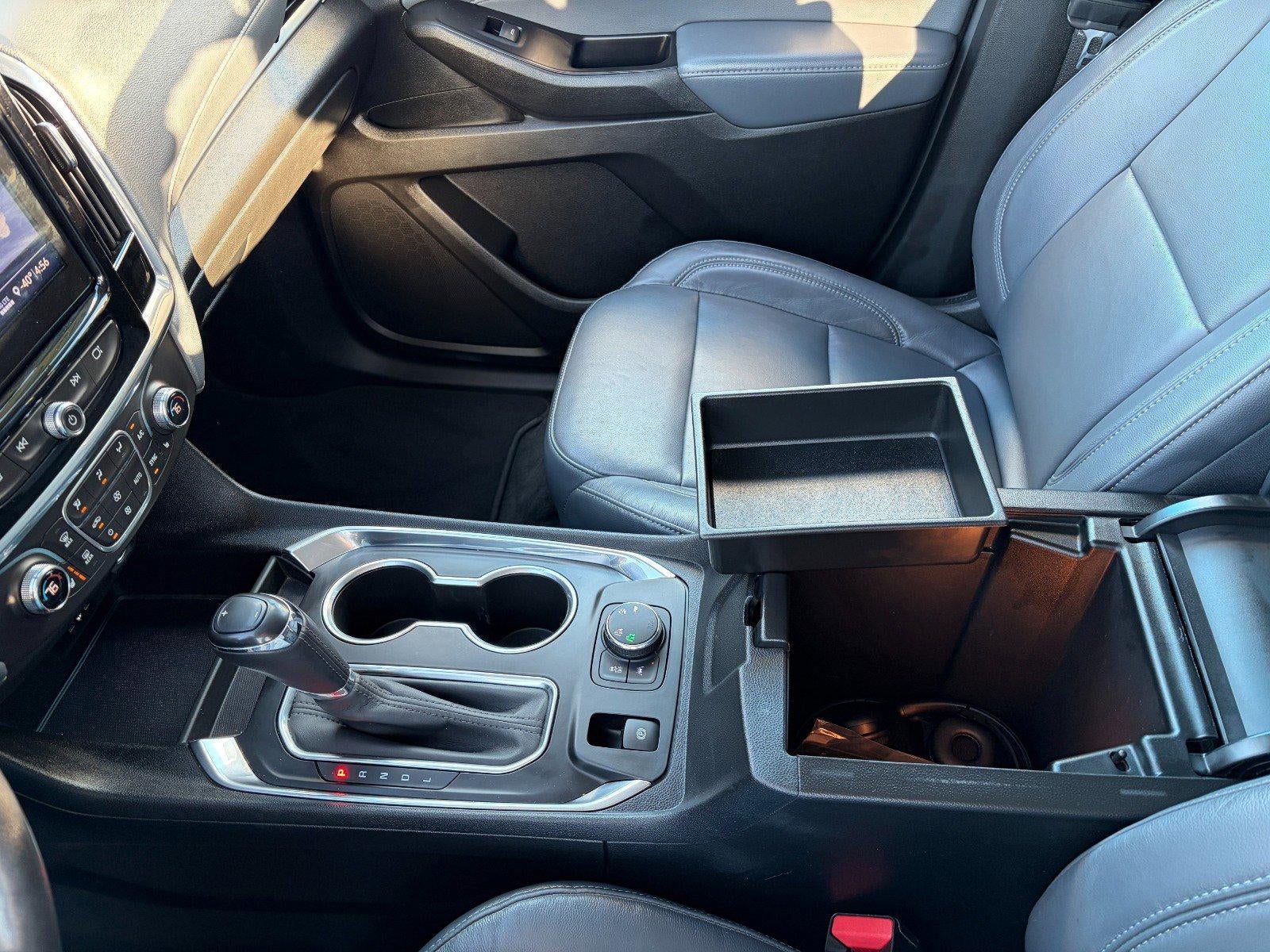 2020 Chevrolet Traverse 3LT, Black Accent Pkg, Confidence II Pkg, Rear Seat Infotainment, Heated Steering Wheel