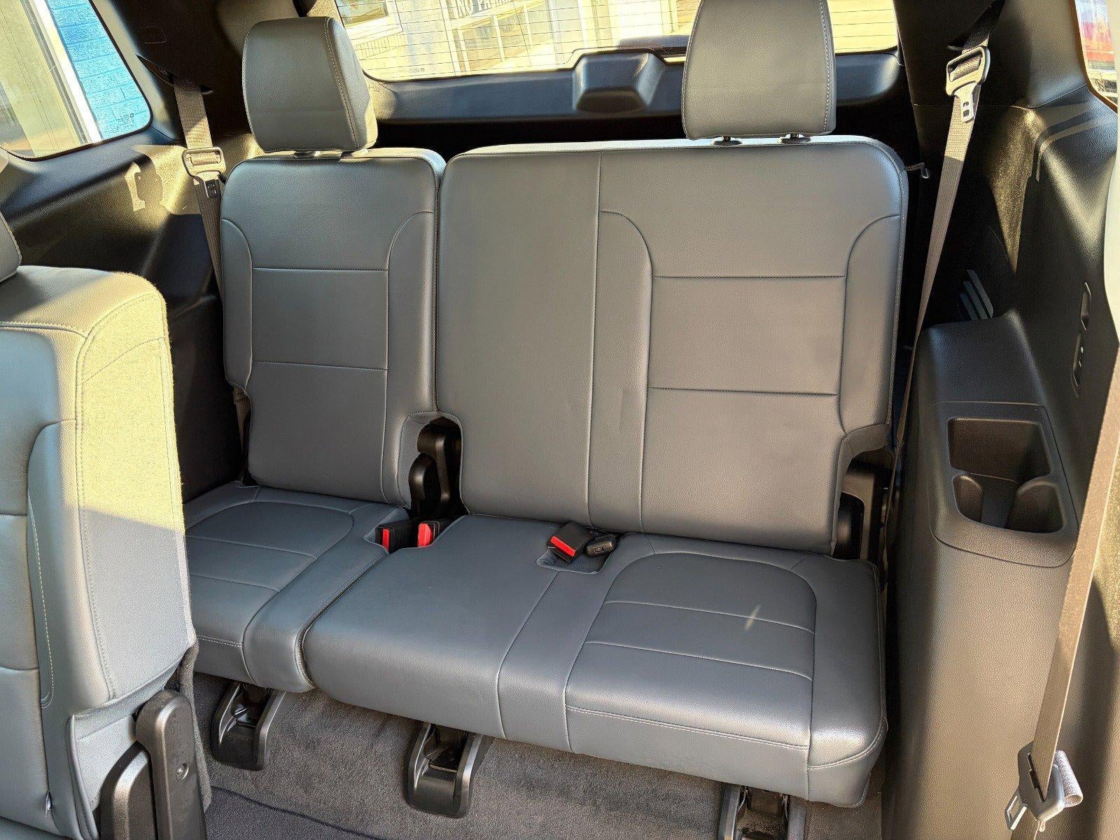 2020 Chevrolet Traverse 3LT, Black Accent Pkg, Confidence II Pkg, Rear Seat Infotainment, Heated Steering Wheel