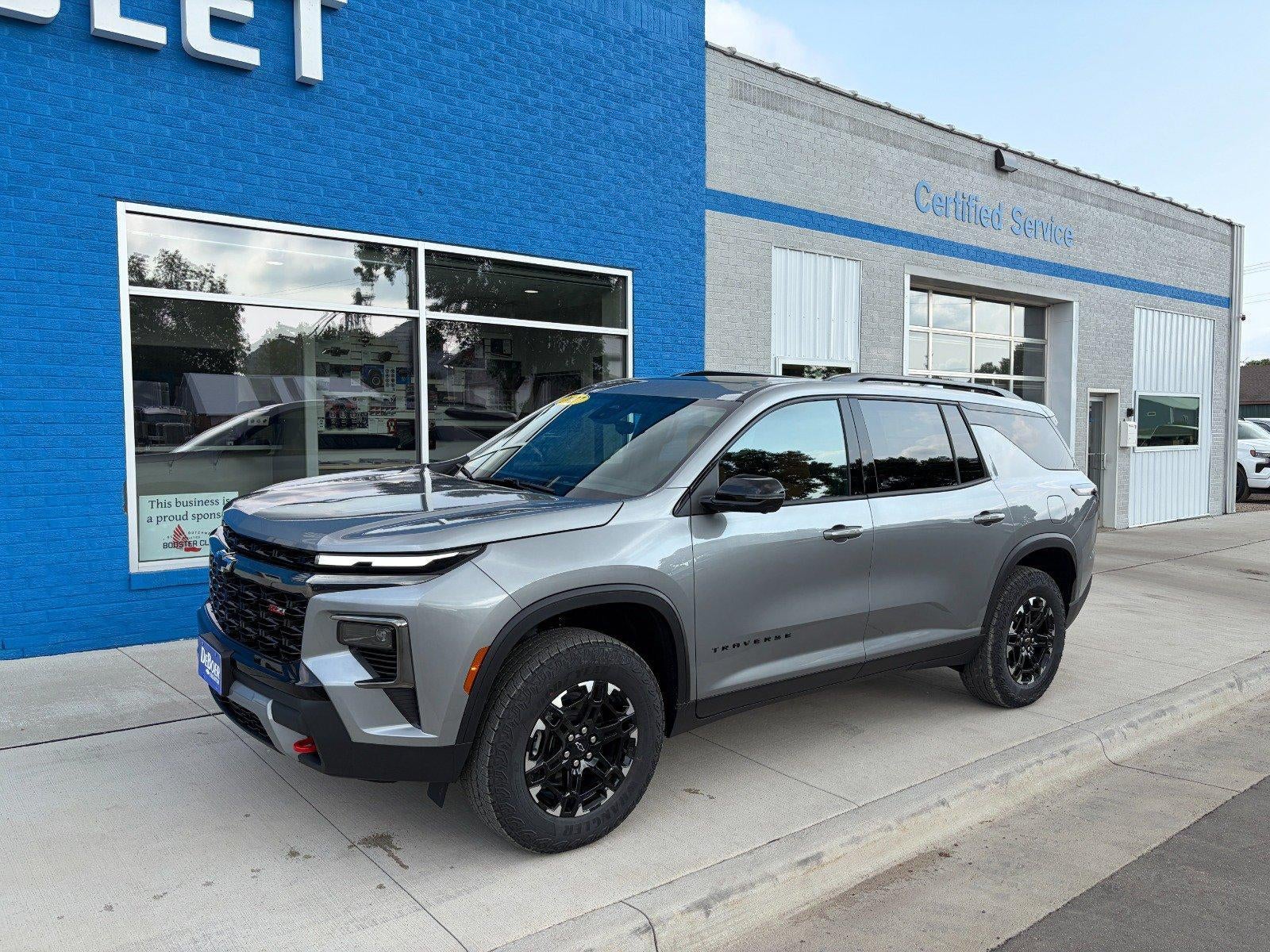 2027 Chevrolet Traverse Z71